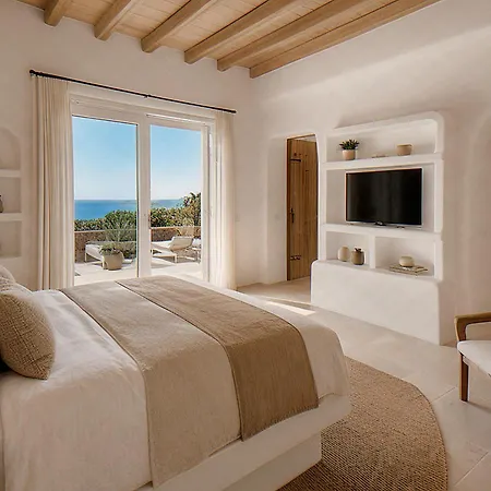 Villa View House In Mykonos *